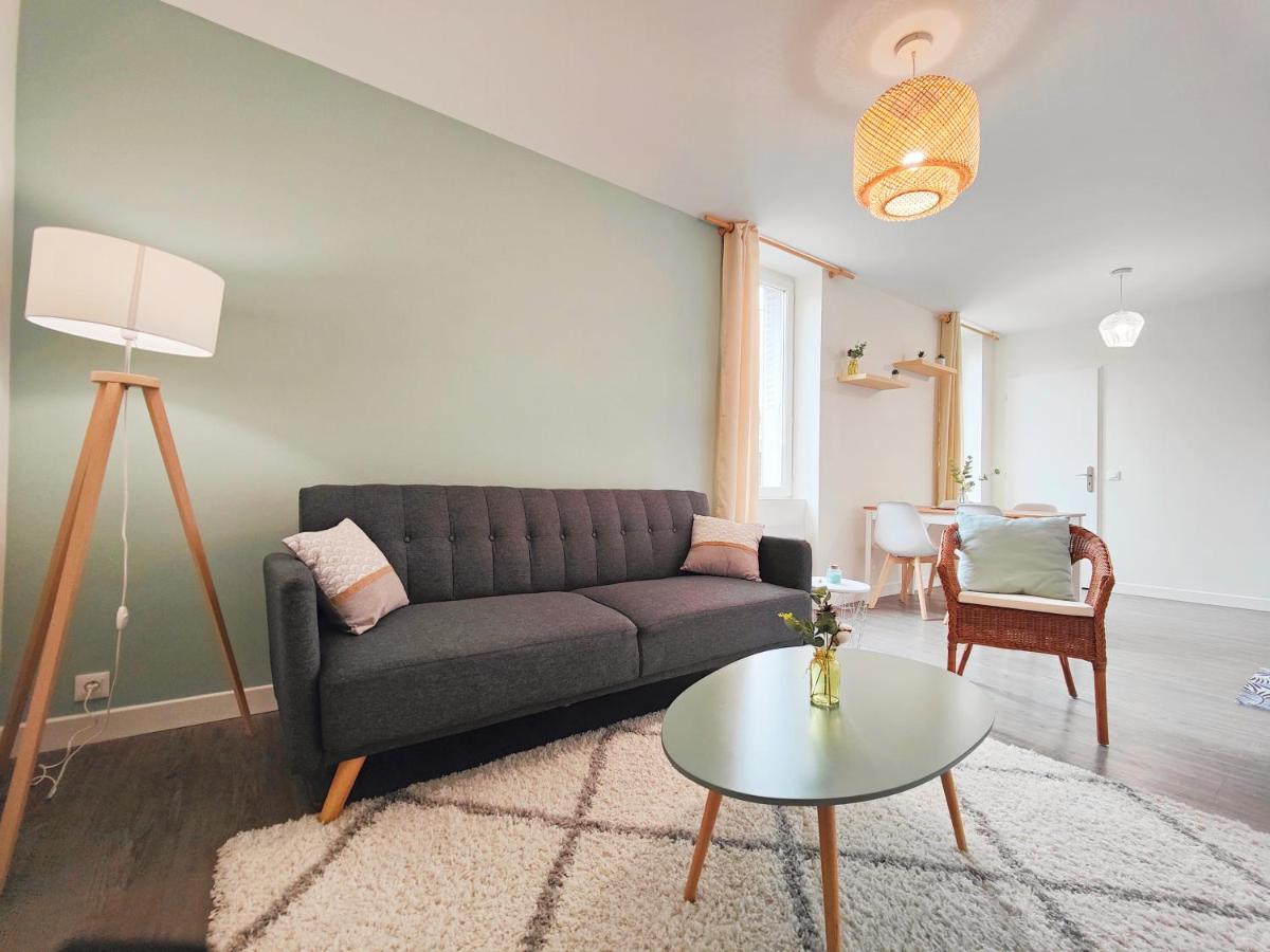 Ferienwohnung Agreable T2 Neuf -Le Dome- Riom Exterior foto